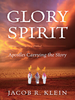 cover image of Glory Spirit